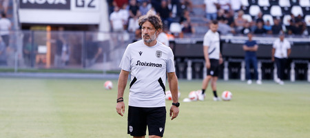 Κωνσταντινίδης: «Πολύ επικίνδυνος ο ΟΦΗ, βελτιώθηκε το ρόστερ με Ζαφείρη και Γερεμέγεφ!»