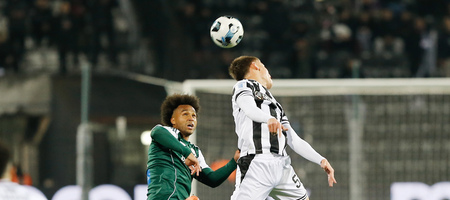 Παναθηναϊκός: Ίωση ο Πάλμερ-Μπράουν