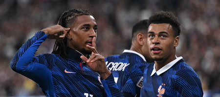 Nations League: Διέλυσε τους Βέλγους μέσα σε 14 λεπτά η Γαλλία, «καθάρισε» ξανά την Τουρκία η Ιταλία, «έλαμψαν» Γιάρεμτσουκ και Βιτάλις!