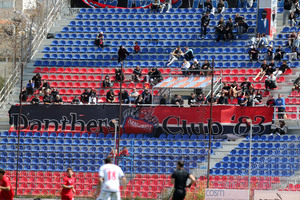 Πανιώνιος: Μια αγωνιστική κεκλεισμένων για ρίψη κροτίδας