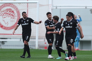 Super League 2: Ισοπαλία «πισωγύρισμα» για τον Πανιώνιο και στο +2 η Καλαμάτα (video)