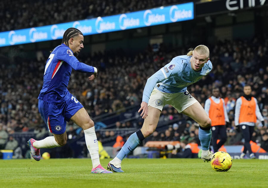 Η ευκαιρία της Σίτι