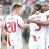 ΑΕΛ Novibet - Ολυμπιακός 0-2: Επιστροφή στα «τρίποντα» για τους «ερυθρόλευκους» με σούπερ Ελ Κααμπί και τώρα… Μπαρτσελόνα! (video)