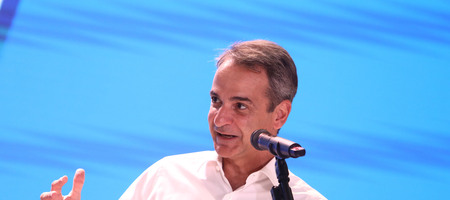 Final Four 2026: Το μήνυμα του Κυριάκου Μητσοτάκη