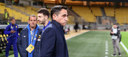 Άρης: Κλειστά χαρτιά από τον Χιμένεθ ενόψει ΑΕΛ Novibet, δεν ανακοίνωσε αποστολή ο Ισπανός – Τι ισχύει για τους τραυματίες