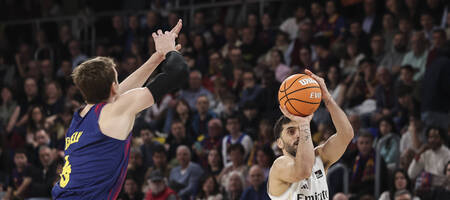 Μπαρτσελόνα-Ρεάλ Μαδρίτης 76-95: Πέρασαν... αέρας οι «μερένχες» από την Βαρκελώνη (video)