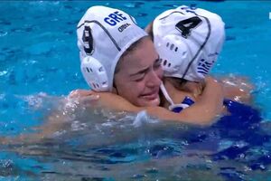 Πόλο: Πότε και πού θα δείτε την Εθνική γυναικών