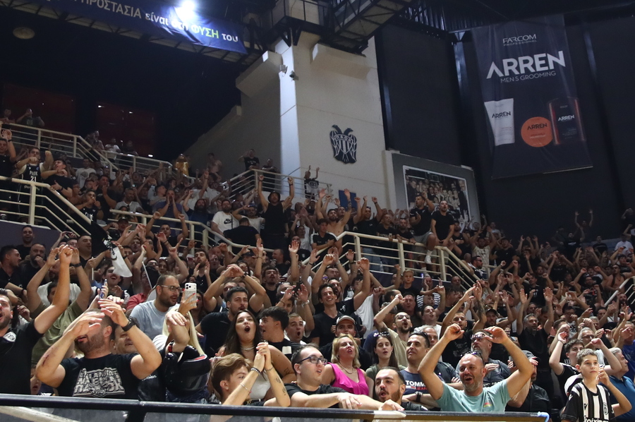 Αποθεώθηκε ο Οσμάν στην παρουσίασή του! (photos)