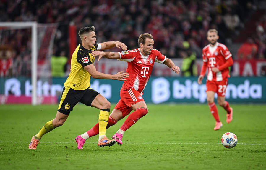 Έχει παράδοση η Μπάγερν