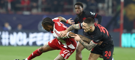 Γκριμάλντο: «Δεν είχαμε τον έλεγχο του αγώνα, πρέπει να βελτιωθούμε για την συνέχεια»