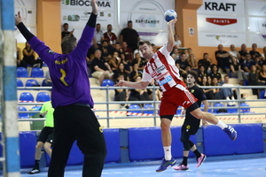 Ολυμπιακός - ΑΕΚ 35-24: Απόλυτοι κυρίαρχοι οι «ερυθρόλευκοι», έκαναν το τρεμπλ συντρίβοντας την Ένωση στο Σούπερ Καπ! (video)