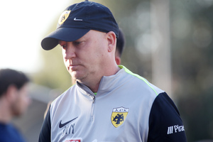 Νίκολιτς: «Παίξαμε μονότερμα την Ηλιούπολη, αξίζαμε τη νίκη»