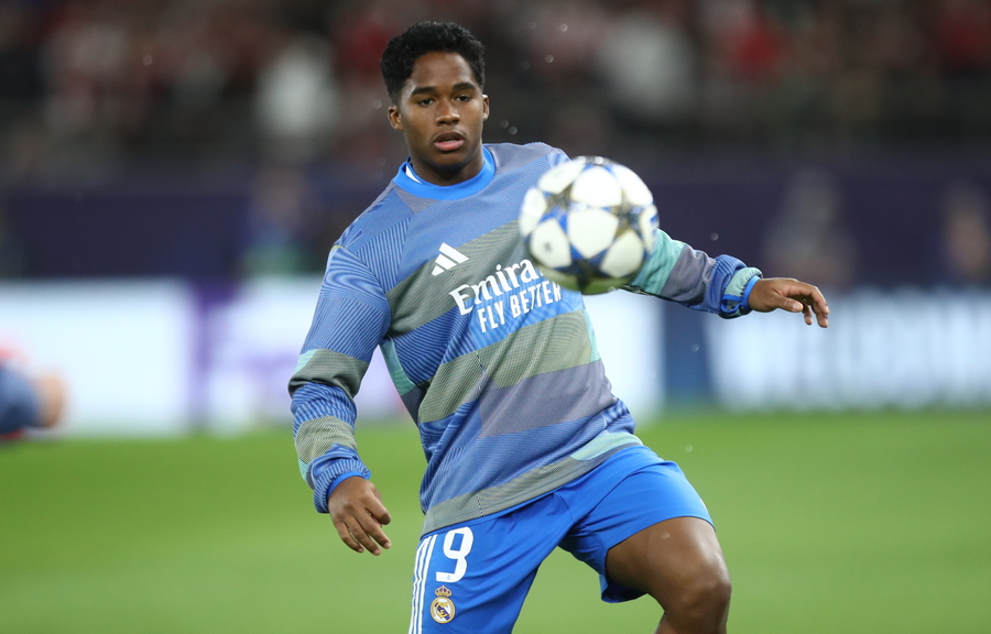 Λυών: Οριστικό το deal με τη Ρεάλ Μαδρίτης για τον Έντρικ!