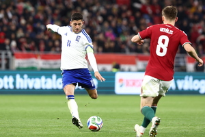 Ουγγαρία - Ελλάδα 0-0: Δεν απειλήθηκε, δεν σκόραρε ξανά (video)