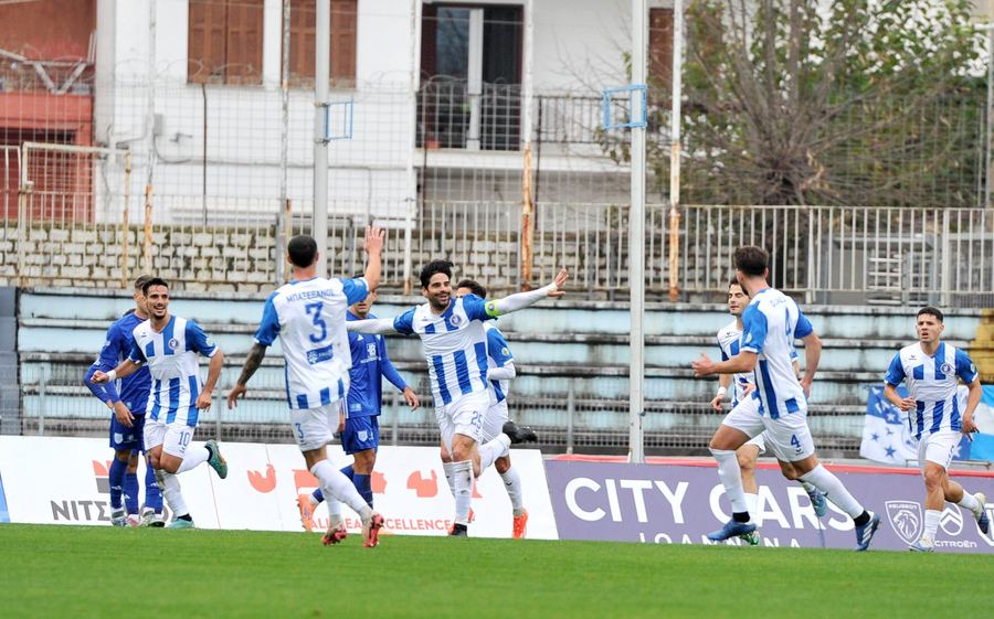 Χωρίς περιθώρια για νέες απώλειες η Νίκη