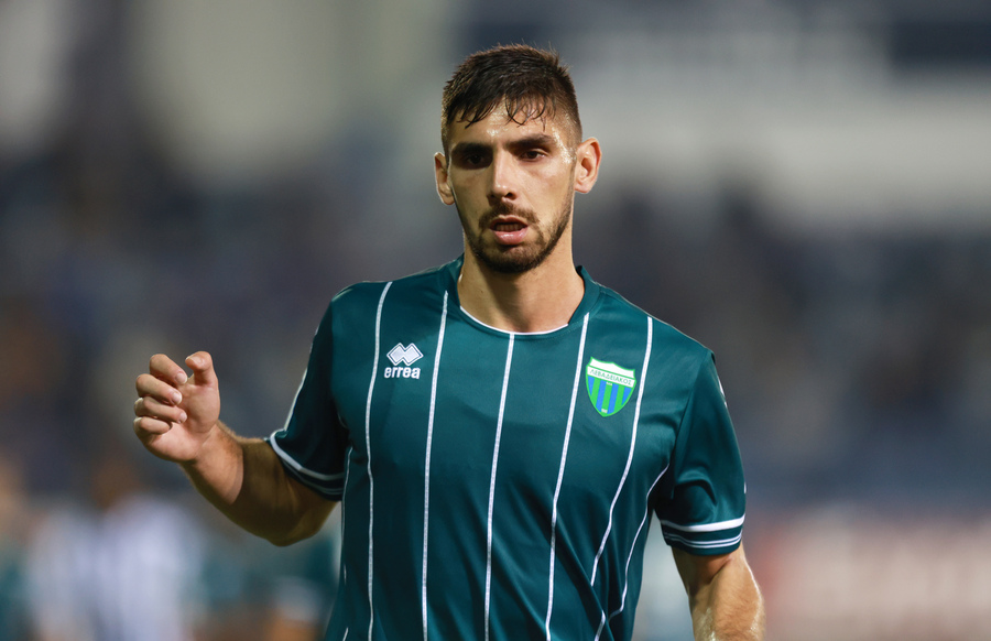 Εθνική Ελλάδας: Ο Μάριος Βήχος κλήθηκε εκτάκτως από τον Ιβάν Γιοβάνοβιτς