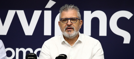 Νέος πρόεδρος της ΚΑΕ Ηρακλής ο Πανταζόπουλος!