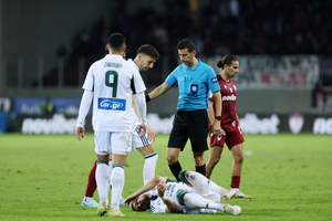 ΑΕΛ Novibet: «Το σερί των κακών διαιτησιών συνεχίζεται»