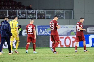 ΑΕΛ Novibet: Η δεύτερη βαρύτερη ήττα της στη Λάρισα