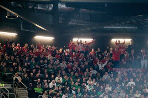 Ολυμπιακός: Sold-out το ματς του Κάουνας με τη Ζαλγκίρις