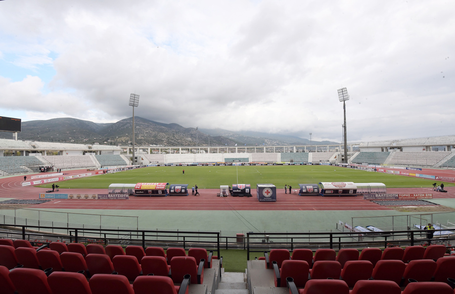 Βόλος - Παναιτωλικός: Οι ενδεκάδες της αναμέτρησης