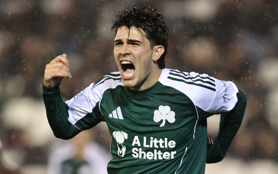 Ταμπόρδα: Πέτυχε το 2500ο εντός έδρας γκολ του Παναθηναϊκού