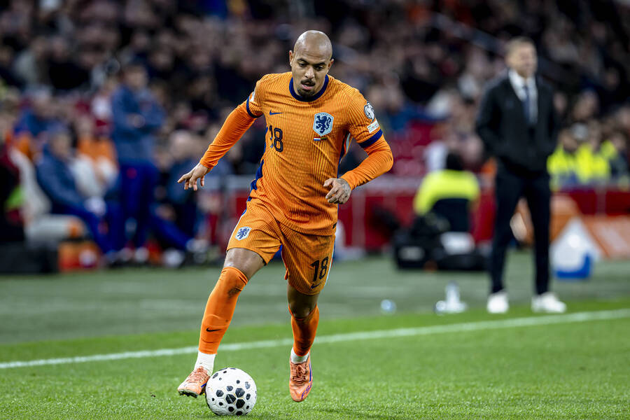 Ρόμα: Διπλό «χτύπημα» με Μάλεν και Βαζ