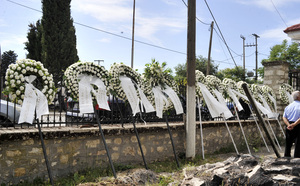 Μάριος Οικονόμου: Τελέστηκε η κηδεία του αδικοχαμένου βετεράνου ποδοσφαιριστή