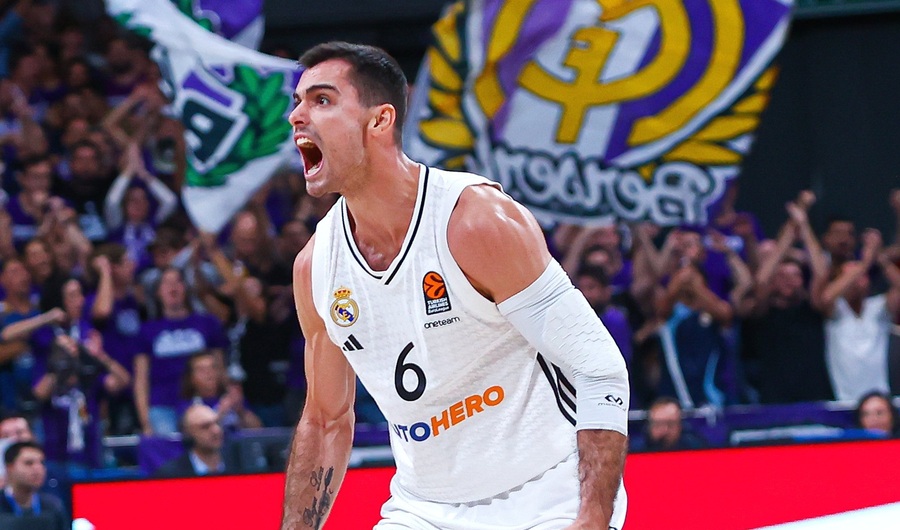 Ανεβάζει στροφές η Ρεάλ