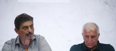 Νέα αποθέωση Γιαννακόπουλου σε Ομπράντοβιτς: «Με Ζοτς έχεις τον καλύτερο σε όλα»