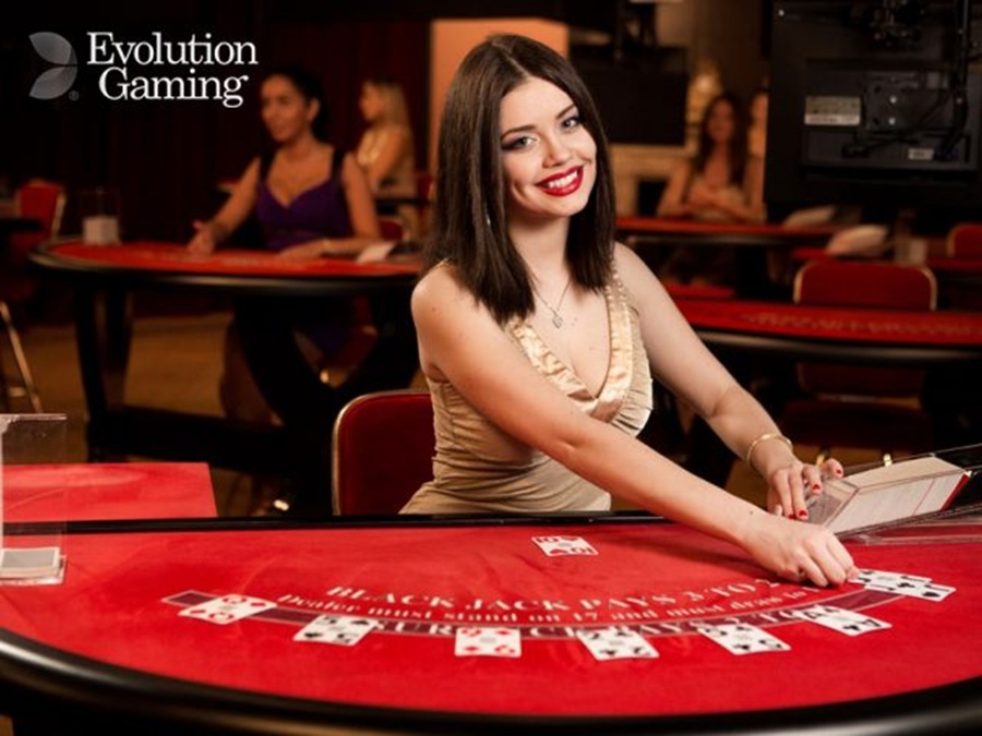 Evolution Live Casinos Greece