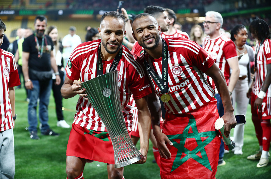 Ναντ: «Θέλει να σμίξει ξανά το δίδυμο Ελ Κααμπί – Ελ Αραμπί!»