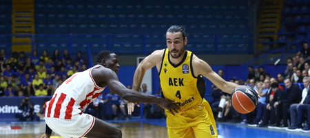 Ακόμη μία σημαντική απουσία για την ΑΕΚ: Νοκ-άουτ ο Κατσίβελης κόντρα στο Μαρούσι