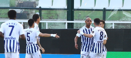 Κηφισιά - Ατρόμητος 0-3: Εξασφάλισε την 9η θέση (video)