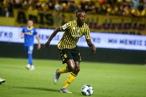 Άρης: Κοντοζυγώνει η επιστροφή των Καντεβέρε και Φαμπιάνο