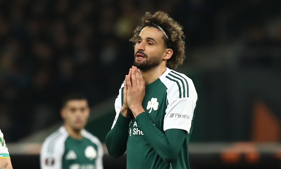 Παναθηναϊκός: Στο νοσοκομείο με πνευμονία ο Τουμπά