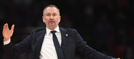 Μασιούλις: «Τρελό το ότι φτάσαμε στα πλέι οφ και παίζουμε με τη Ζαλγκίρις»