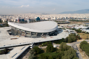 Συνεχίζεται η ενεργειακή αναβάθμιση του ΣΕΦ