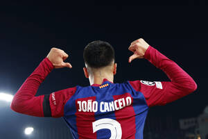 Οριστικό: Η Μπαρτσελόνα «άρπαξε» τον Κανσέλο μέσα από τα χέρια της Ίντερ!