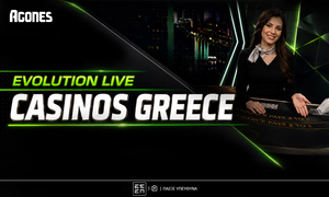 Evolution Live Casinos Greece