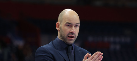 Επίσημο: Μέχρι το 2027 ο Σπανούλης στον πάγκο της Ελλάδας!