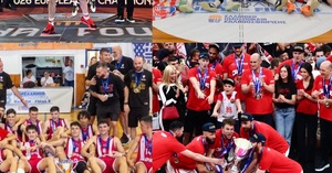 KAE Ολυμπιακός: «Μια ιστορική σεζόν έφτασε στο τέλος της»