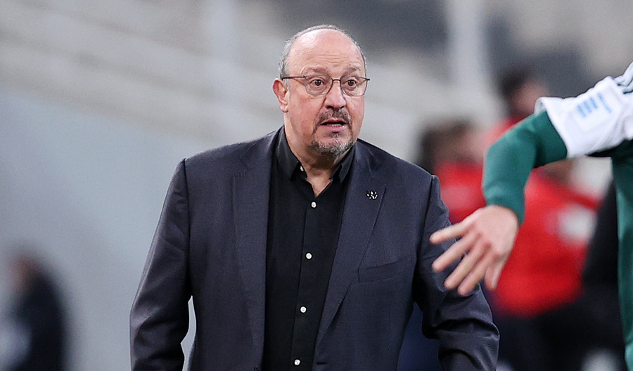 Μπενίτεθ: «Ο Τετέι ήταν άτυχος με τον τερματοφύλακα» (video)