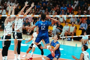 Βόλεϊ: Σετ 130 πόντων σε φιλικό Ιταλία - Γερμανία!