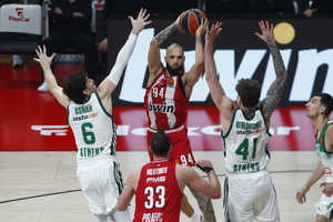 Euroleague: Τα μπάτζετ των ομάδων των playoffs