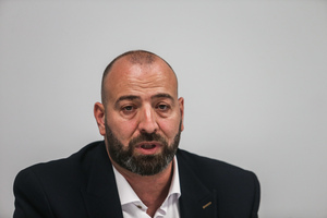 Καρδίτσα - Δεληγιάννης: «Όσο η Καρδίτσα στηρίζει την ομάδα, εμείς θα είμαστε εδώ για να την πάμε ψηλά»