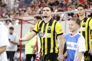 Μαρίν: «Να νικήσουμε τον Παναιτωλικό για να μείνουμε κοντά σε ΠΑΟΚ και Ολυμπιακό»