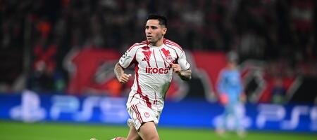 Ορτέγκα: «Δύσκολο το ματς με τον ΟΦΗ, αλλά είμαστε Ολυμπιακός»