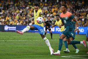 Αυστραλία - Βραζιλία 1-1: Γλίτωσε το σοκ στις καθυστερήσεις η προβληματική «Σελεσάο»