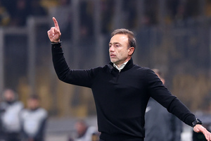 Κόντης: «Κάναμε συγκλονιστική προσπάθεια κόντρα σε έναν αντίπαλο που είναι σε εξαιρετική φόρμα» (video)